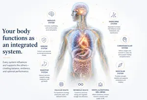 our-integrated-body-system