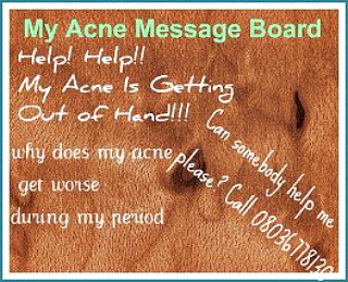 Acne Message Boards