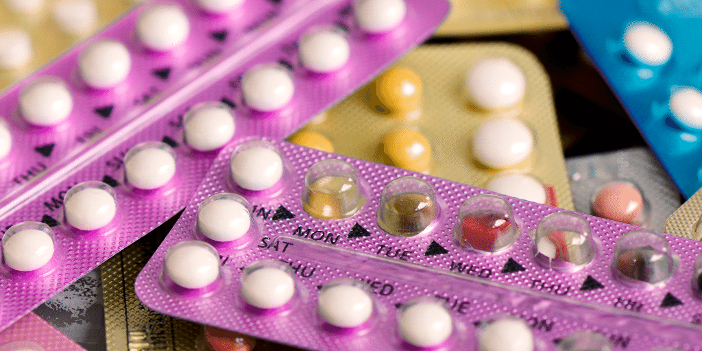 You can also use your combined contraceptive pills or regular birth control pill with two hormones to prevent or delay your period.