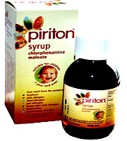 piriton syrup